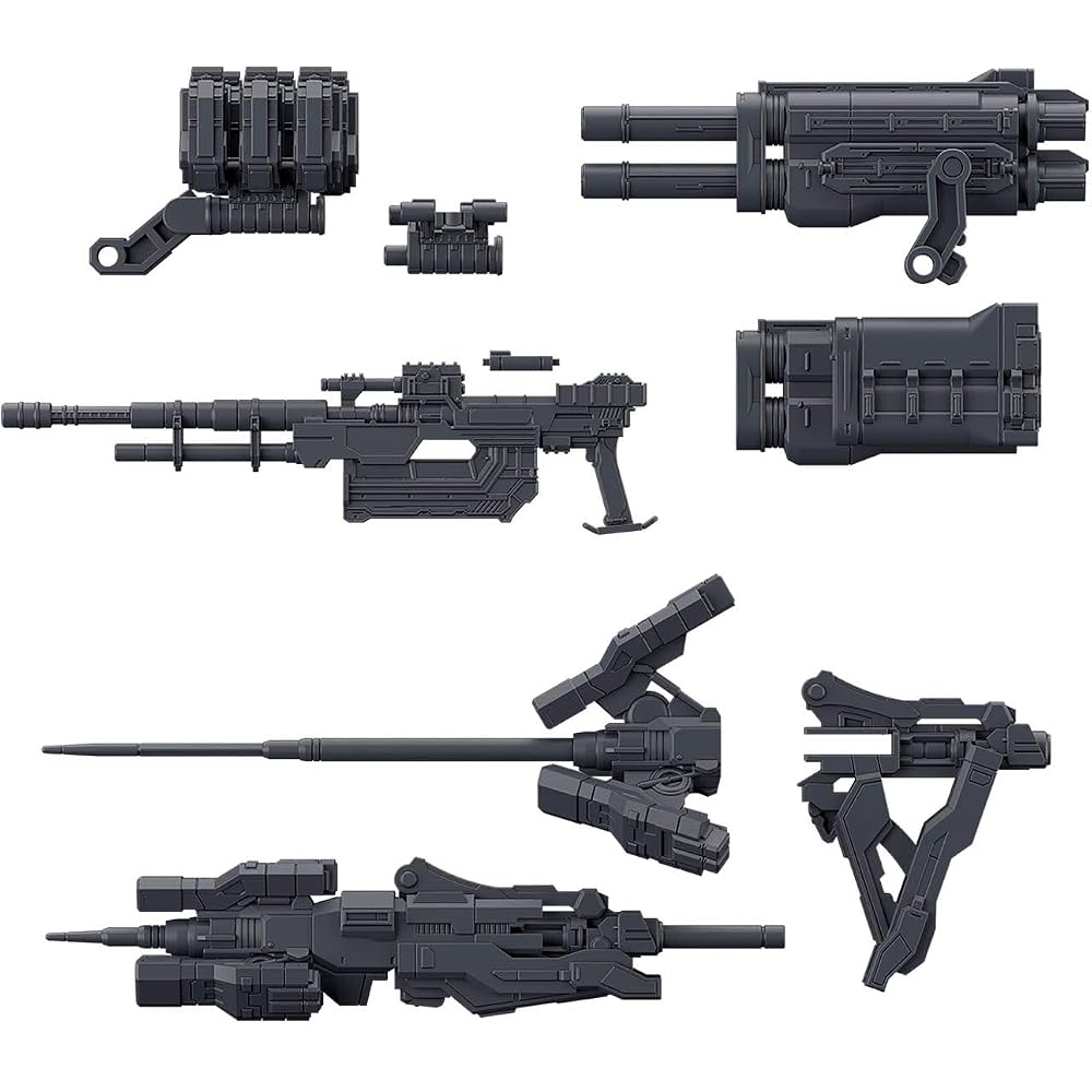 BANDAI SPIRITS (Bandai Spirits) 30mm optional parts set ARMORED CORE VI FIRES OF RUBICON WEAPON S...