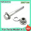 For Tesla Model S/X High Quality Durable Front Lower Control Bolt Alignment Bolt Replacement Part 2007106