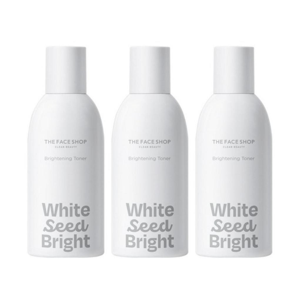 [TheFaceShop] White Seed Brightening Toner 250ml