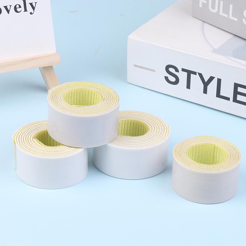 1Pc Adhesive Teflon Sticker For Steel Presser Foot Sewing Machine Accessories Thickness 0.5Mm 0.8Mm 1.0Mm 1.2Mm