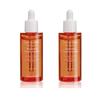 Red Citrus Vita C Brightening Capsule Ampoule Set (50ml × 2)