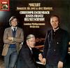 LP Record MOZART  CHRISTOPH ESCHENBACH JUST  Konzerte Fr Zwei  Drei Klaviere 262105 HIS MASTERS V 1982 Germany Classical Used