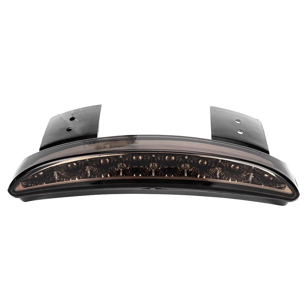 Motorcycle Tail Light Lamp Rear   Brake Mudguard Taillight Fit for XL883N 2007-2013