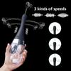Electric Vaginal Douche Fully Automatic Anal Cleaning Tool Enema Irrigator Female Vaginal Cleaner Feminine Hygiene Product