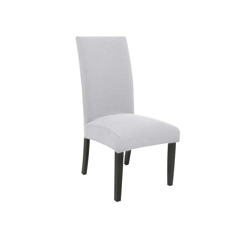 Temu Elastic Home Hotel Dining Chair Chair Cover Thickened Chair Cover Desk Office Anti-Slip