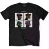 British Virtual Band Gorillaz Street Urchins American Retro Oversize High Street Vintaget Tshirt Tee Unisex Autumn Winter Top