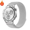 18mm 20mm 22mm Sportliches Nylonband für Samsung Galaxy Watch 7 6 5 4 für Huawei Watch GT5Pro GT5 4 3 46mm 41mm Webarmband