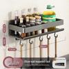 Youshu Stainless Steel Kitchen Spice Rack