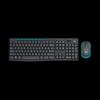 Logitech Bezdrátová klávesnice a myš MK275