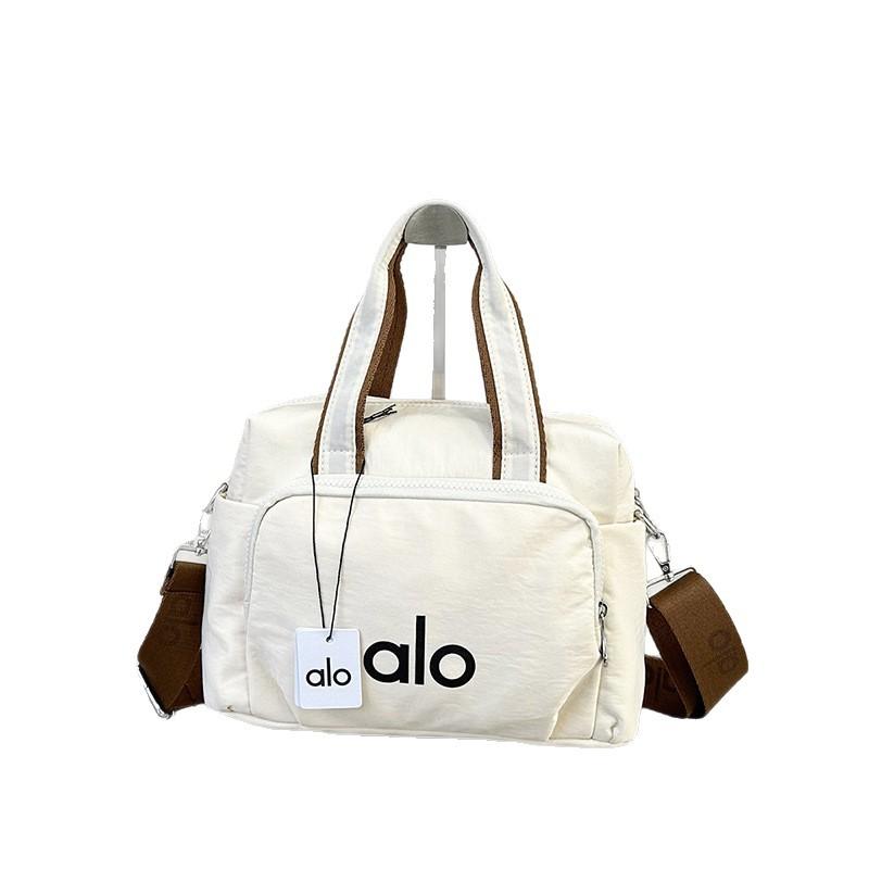 yoga Yoga sports fitness handbag, outdoor travel shoulder bag, large-capacity storage bag for short-distance commuting