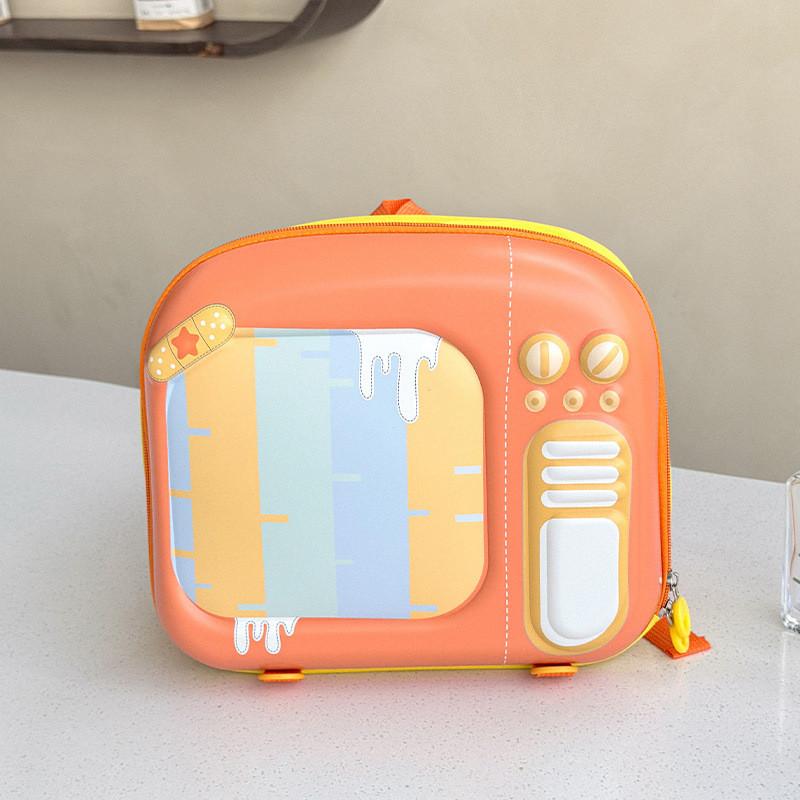 Stylish And Lightweight Eva Kids Backpack With Creative 3d Design Perfect For Young Learners