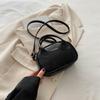 Internet-Promi-Mode Spleißtextur Handtasche Frühling Neu Vielseitig Ins Schulter Umhängetasche Kleine quadratische Tasche Damen