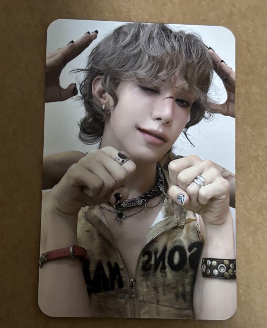 

[USED] XLOV Umti Umti Face-to-face autograph session trading card