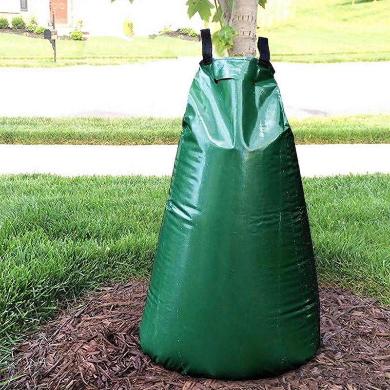 Water Tree Bag 2 Pack Large Outdoor Tree Diaper Plant Care Products Irrigation Accessories Garden Irrigation System For Deep