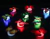 Colorful Changing Butterfly LED Night Light Lamp Home Room Party Desk Wall Decor