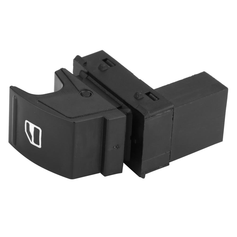 Car Interior Window Switch Control Panel for  GOLF MK5 CADDY JETTA PASSAT B6 Eos