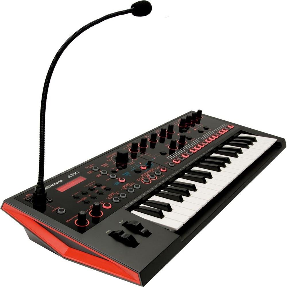 Sintetizador Mini Roland JD-Xi Teclado de 37 Teclas