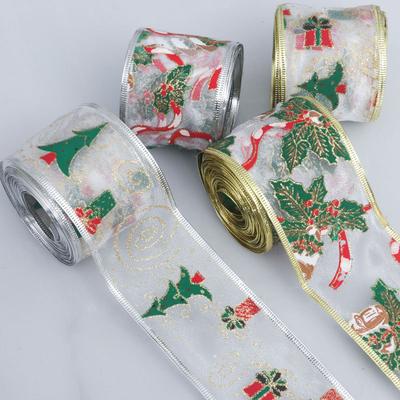 Geschenkverpackung – Geschenkbänder