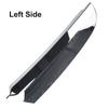 Left Side Rear Door Pillar Molding 832703W010 for Kia For Sportage 2011 2016 Rear Left Trim Replacement Chrome Aftermarket