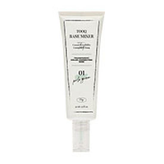 TooQ Transparent Color Correcting Base 3 Colors