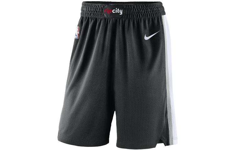Баскетбольные шорты Nike мужские черные AJ5644-010 S