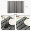 15.74 Inch Diatomaceous Earth Tableware Drying Mat Foldable Dish  Mat Kitchen Bathroom Multi-function Countertop Absorbent Mat