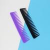 1pcs Resin Wide Tooth Curly Hair Salon Hairdressing Comb Hairbrush