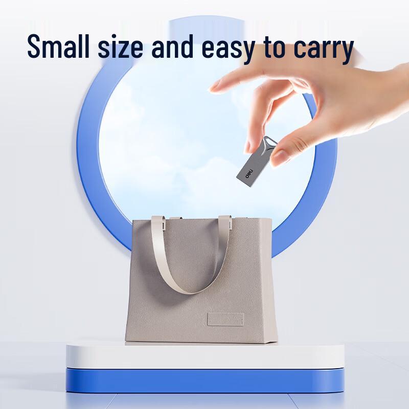 Deli USB 2.0 LS320 Flash Drive