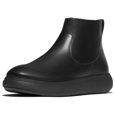 Fitflop Iq-Comff Leather Shoes