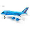 Avion RC Avion de Pasageri B747 Aviație Civilă Electric Copii Jucărie Model Tw