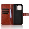 For Motorola Thinkphone 25 5G/Edge 50 Neo 5G/Moto S50 5G Case Crazy Horse Texture PU Leather Phone Wallet Cover