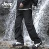 JEEP SPIRIT Men's Windproof Waterproof Cargo Pants 8320