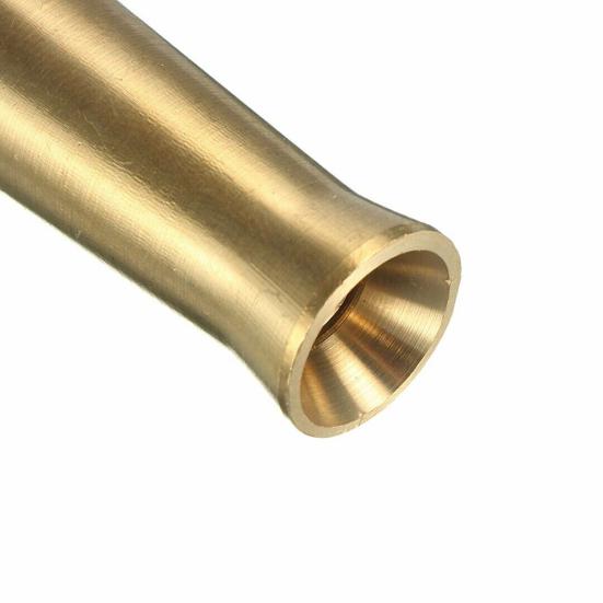 3/4inch High Pressure Hose Pipe Brass Spray Head Garden Watering Sprayer Nozzle