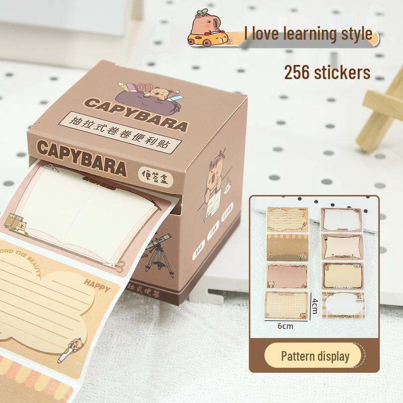 

Repositionable Sticky Notes for Study and Exam Prep