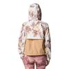 Columbia Spire Valley Windproof Breathable Warm Comfortable Jacket Women jackets White Khaki 2116491-125