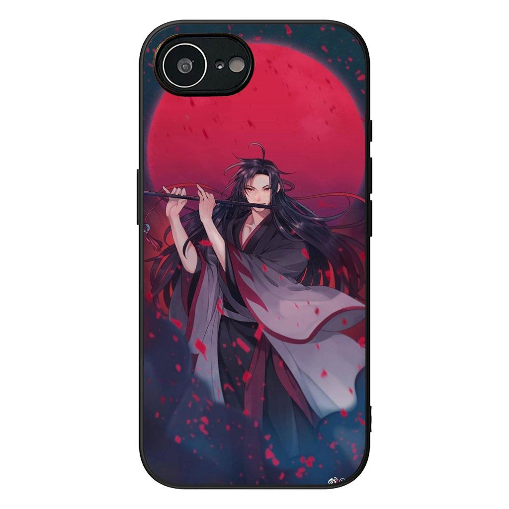 Mo Dao Zu Shi MDZS Wei Wu Xian Case for Motorola Moto G54 G05 G24 G45 G55 G75 G85 G15 G57 G86 Power Edge 50 30 Fusion neo Pro