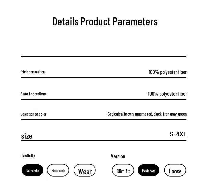 Fengxun 3M Thinsulate Unisex Water-Repellent Padded Jacket FXTF252013