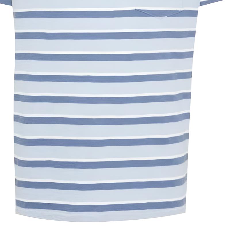 Polo Ralph Lauren Striped Crew Neck Short Sleeve T-Shirt Men tops 710941994-001