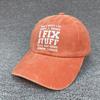 Vintage Adjustable Unisex Vintage Cap for Outdoor Hiking and Mountaineering