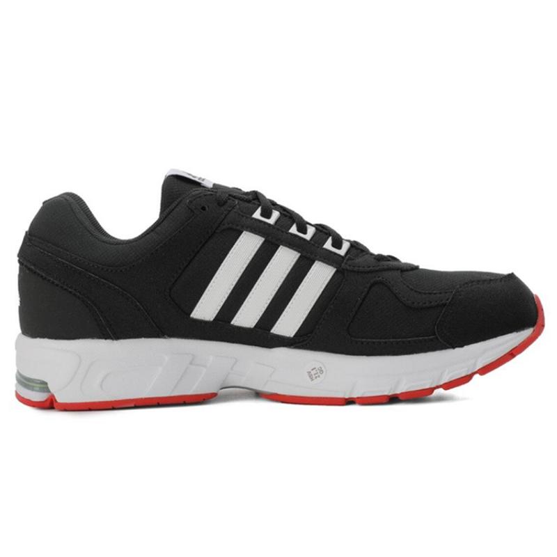 Adidas Originals Eqt Black Red Unisex 'Black Red' Sneakers EF1391
