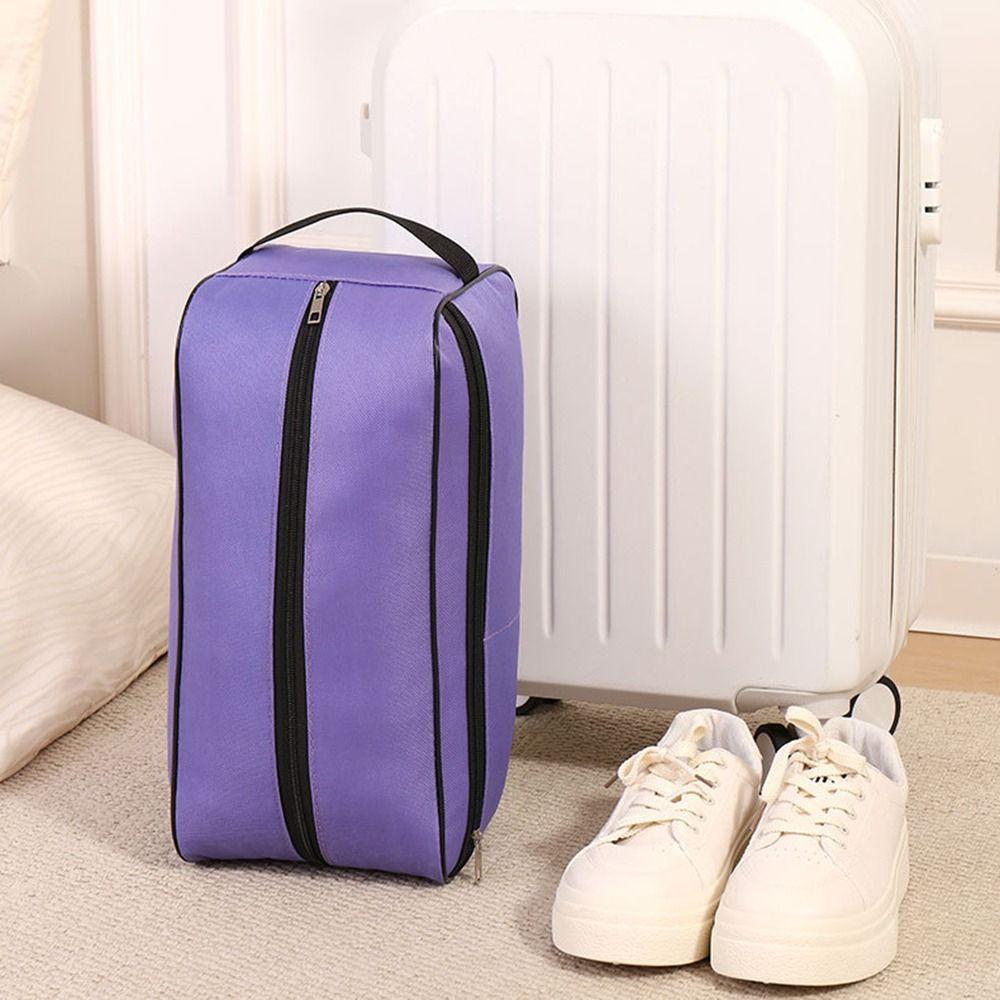 Large Capacity Portable Shoe Bag Waterproof Travel Shoe Organizer Sneaker Storage Pouch  Sports
