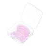 5Pairs Eyelash Extension Silicone Eyelash Perm Pads Reusable Eyelash Lifting Shield  Women