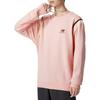 New Balance Athletics Sweater Asia Sizing 'Pink' Men's AMT23559-PIE