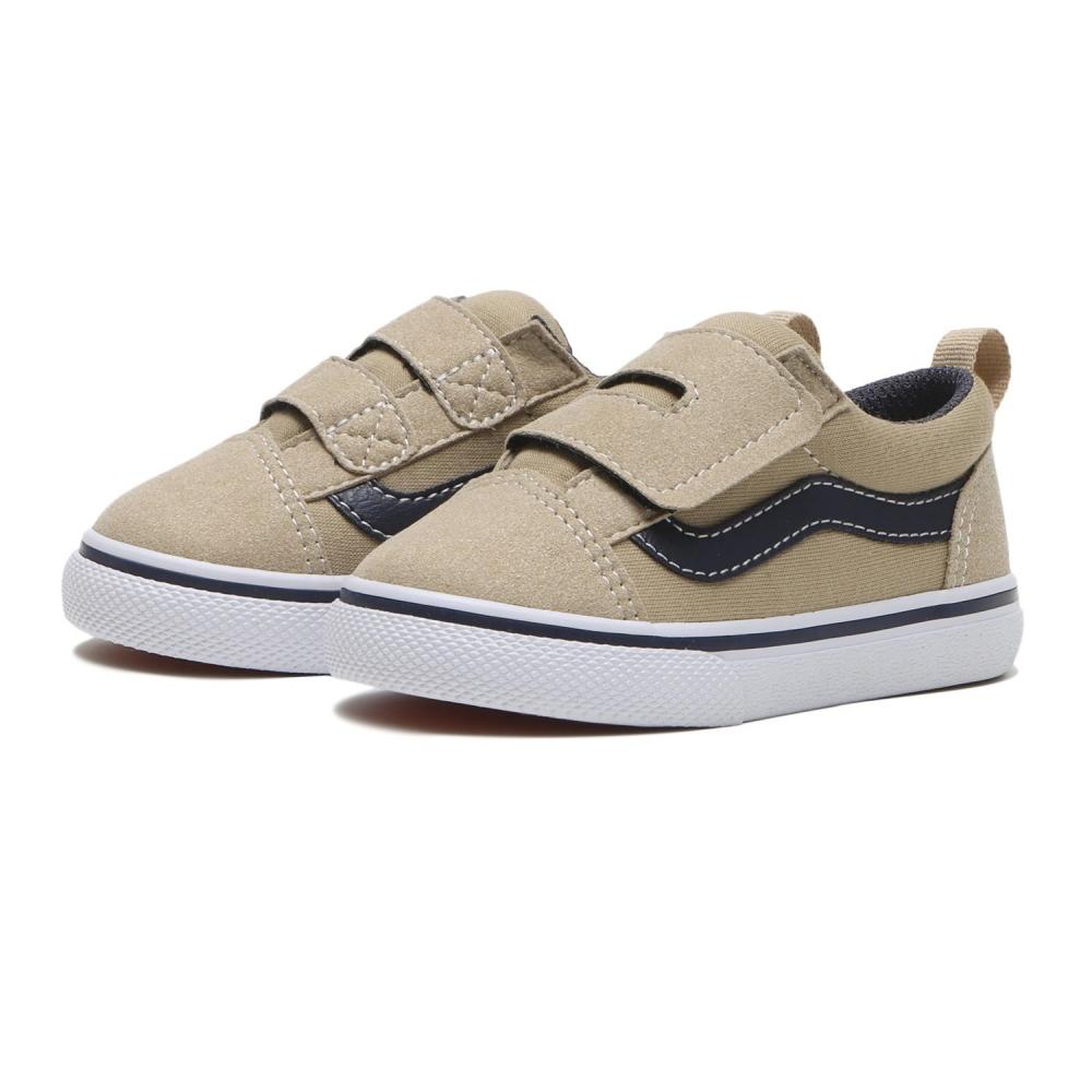 Vans Old Skool Beige Navy V36tdl Blt