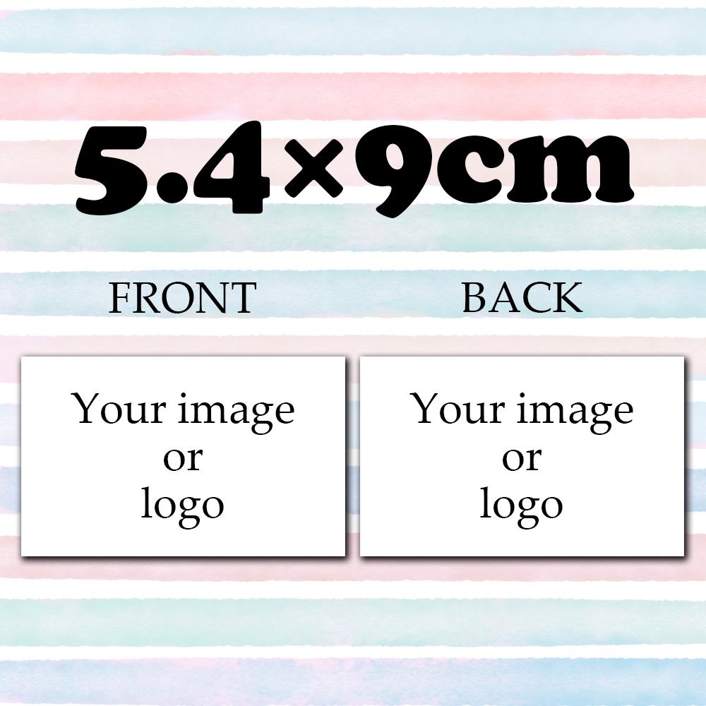 Custom Cards Thank You Cards Custom Business Card Packaging For Small Businesses Wedding invitations Postcards Personalized logo