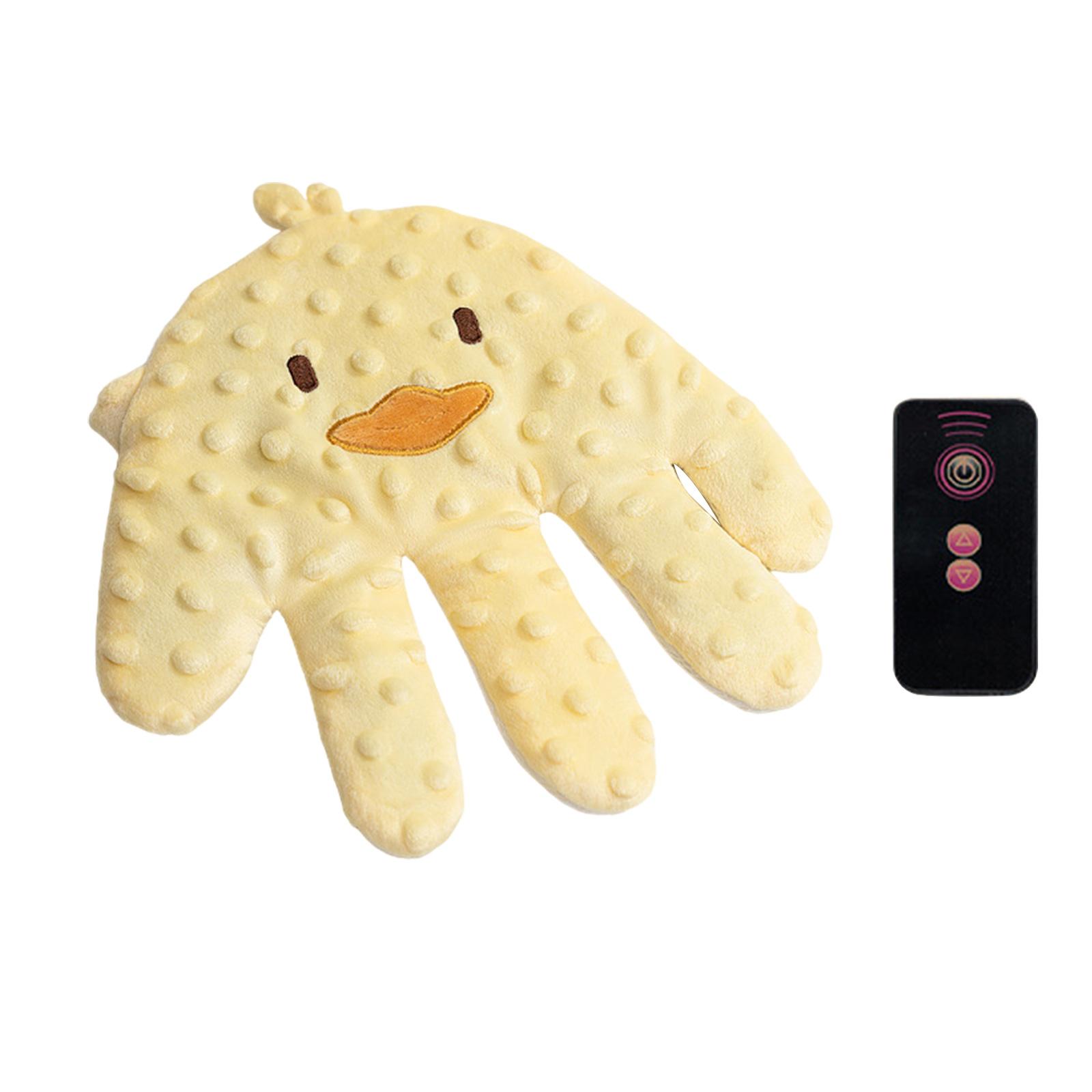 

Мультфільм Baby Sleep Aid Заспокійлива долонька Подушка Pacify Знімна рука з пультом для комфортного сну новонароджених C13