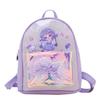 School BagsNew cute foreign style  cartoon princess  casual versatile trend bag