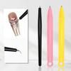 Steel Ball Magnetic Pen Nail Dotting Tool Nail Dotting Manicure Tool for Cats Eye Gel Polish Nail Art Decoration