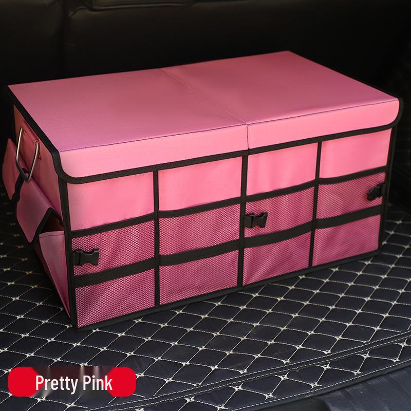 Car Trunk Organizer Box - Storage for Sundries