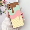 For Huawei P30 Case ELE-L29 ELE-L09 Cover New Cool Cartoon Lion Bow Carp Soft Silicone Phone Case On Huawei P30 Pro VOG-L29 Capa